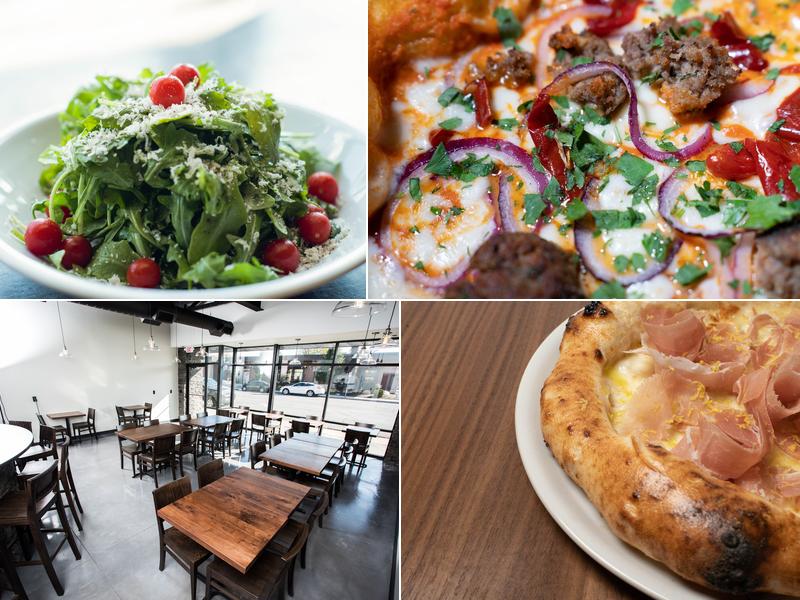 Piatto Neapolitan Pizzeria