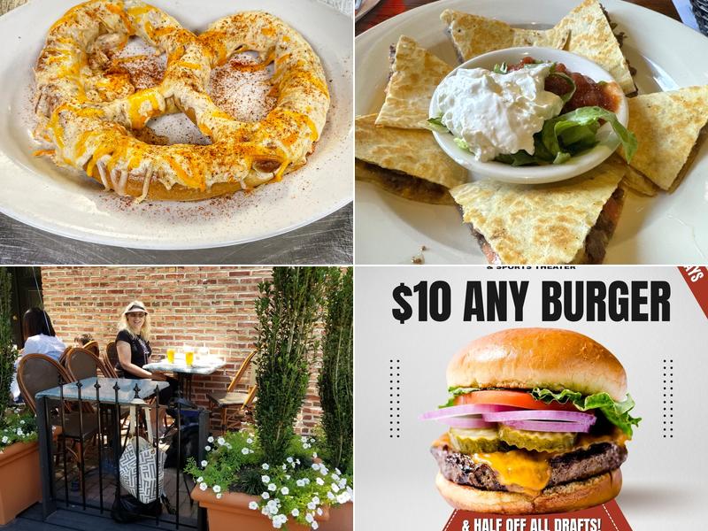 The All American Steakhouse