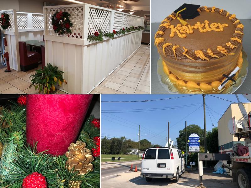 Pick O' Deli Cafeteria @ Riverside 595 Riverside Pkwy NE, Rome