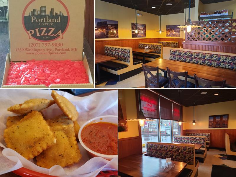 Portland House of Pizza