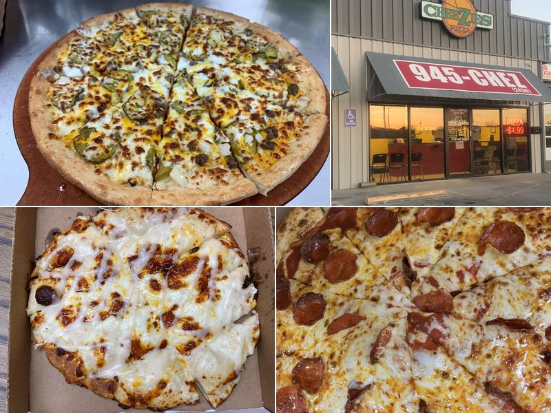 CheeZies Pizza - Wichita, KS (West)