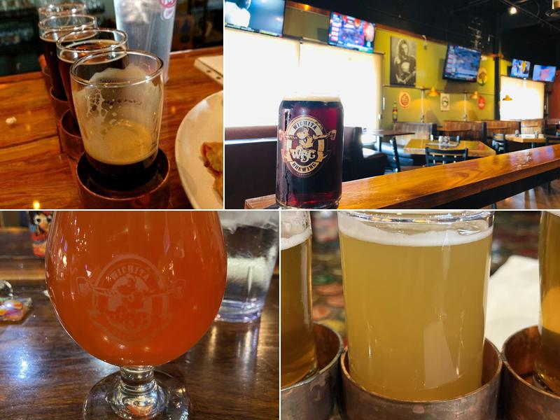 Wichita Brewing Co. & Pizzeria