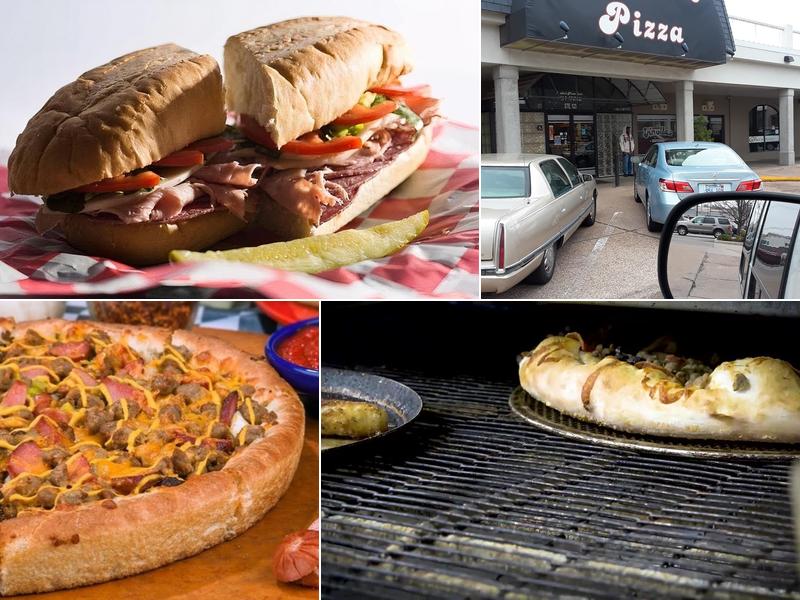 Knolla's Pizza | East