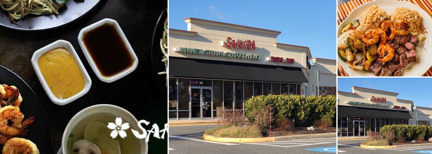 Sakura Japanese Steak and Seafood house