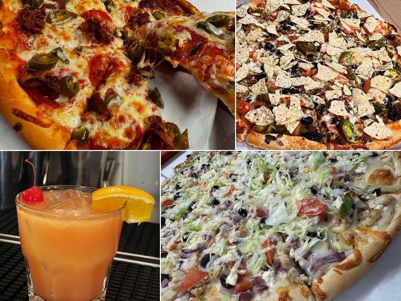 Cumberland House of Pizza MAINE