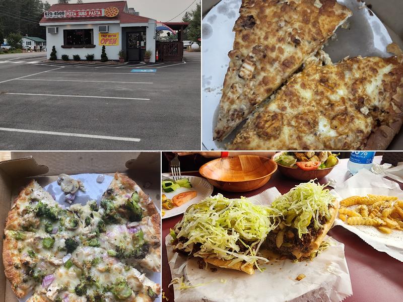 Sofia's Pizza & Roast Beef 125 Maple St, Cornish