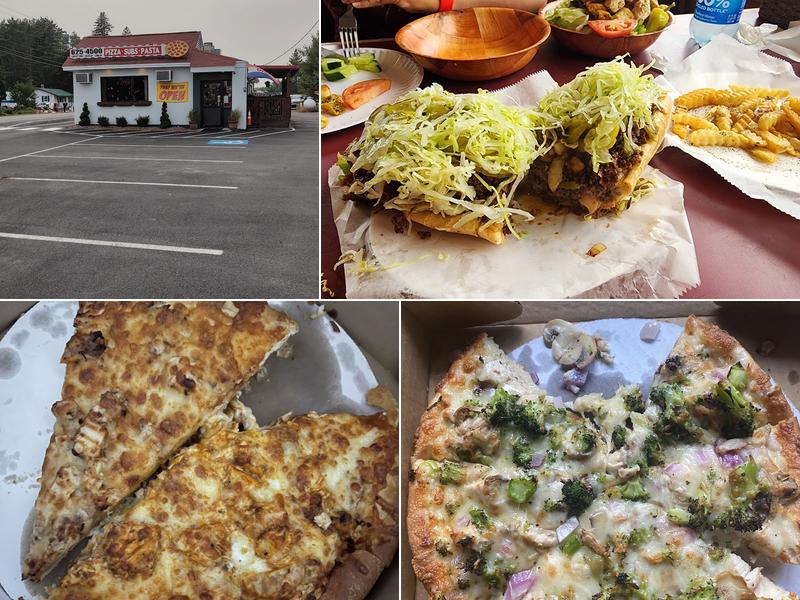 Sofia's Pizza & Roast Beef