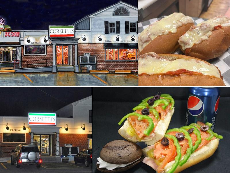 Corsetti's 125 Bridgton Rd, Westbrook