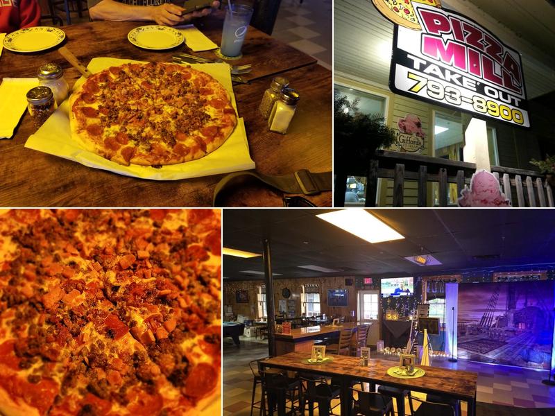 Pizza Mill 171 Washington St, Limerick