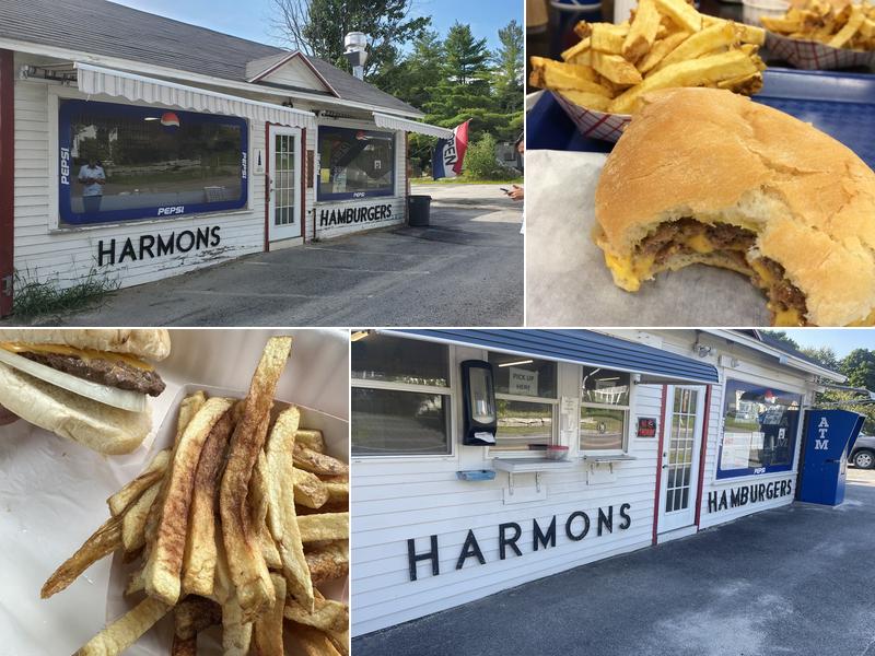 Harmon's Lunch 144 Gray Rd, Falmouth