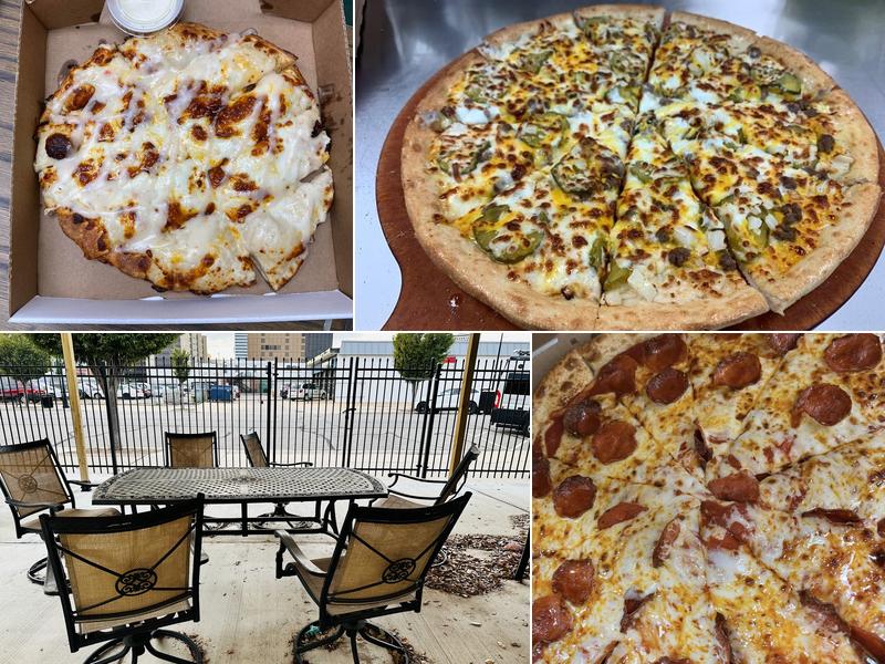 CheeZies Pizza - Wichita, KS (Downtown)