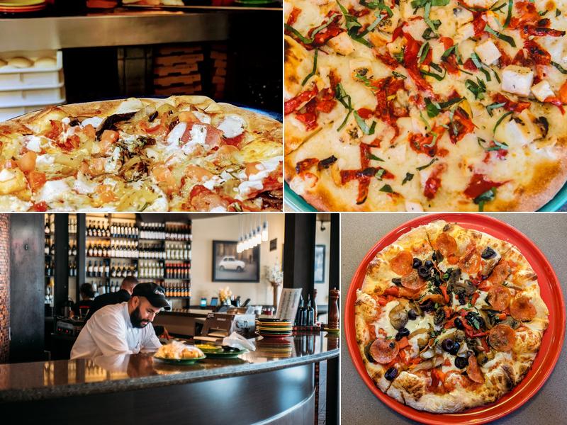 Il Vicino Wood Oven Pizza - Wichita Bradley Fair