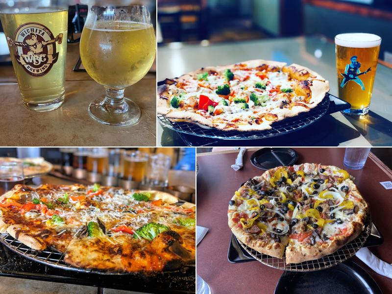 Wichita Brewing Co. & Pizzeria 8815 W 13th St N, Wichita