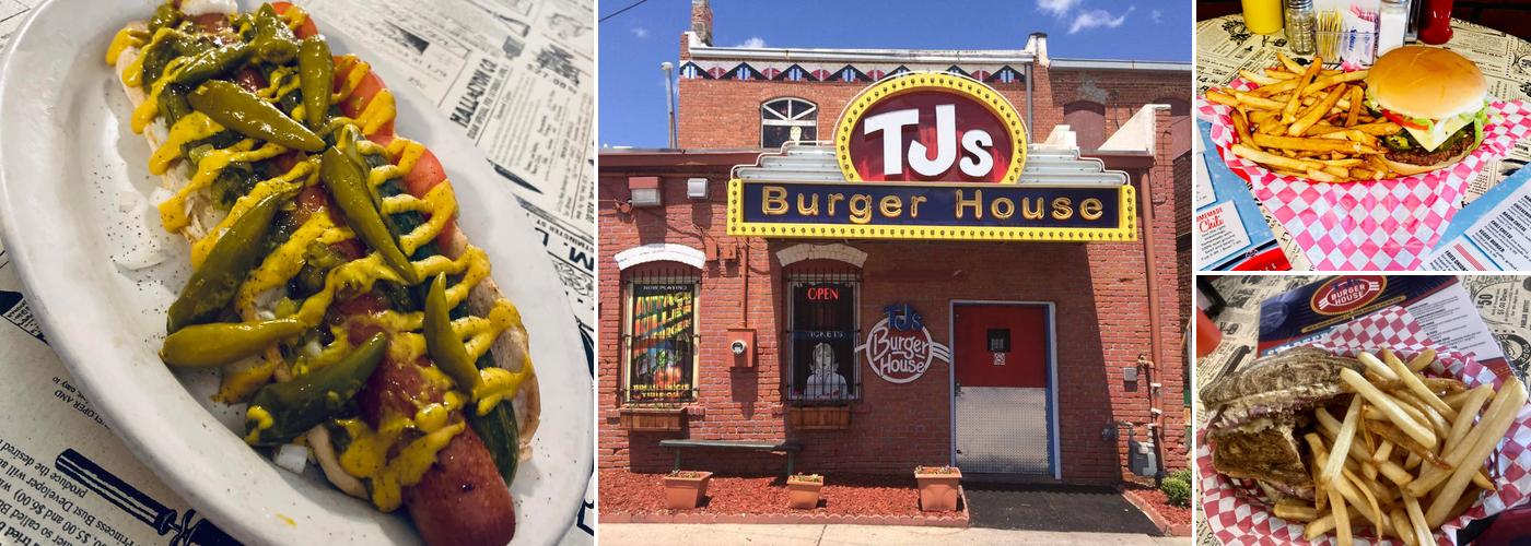 T J's Burger House