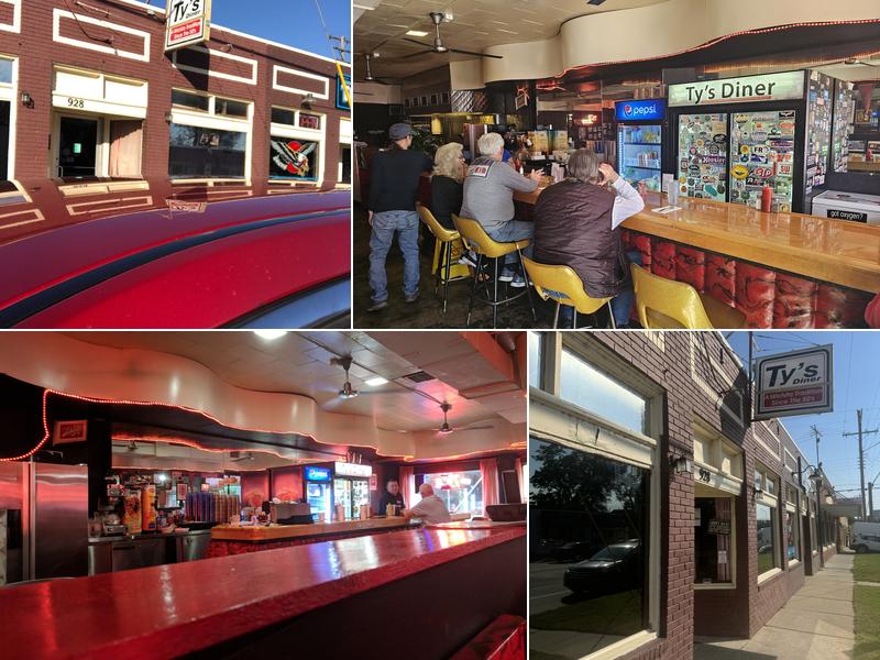 Ty's Diner
