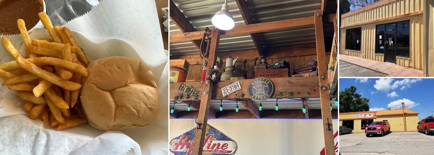 Bill's Charcoal Grill