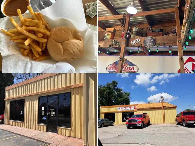 Bill's Charcoal Grill