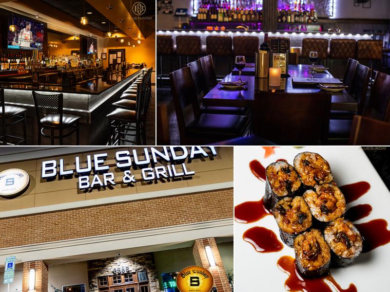 Blue Sunday Bar & Grill 6868 Race Track Rd, Bowie