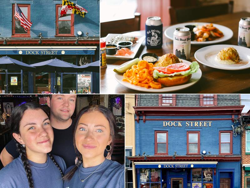 Dock Street Bar & Grill
