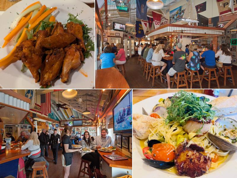 Boatyard Bar & Grill 400 Fourth St, Annapolis