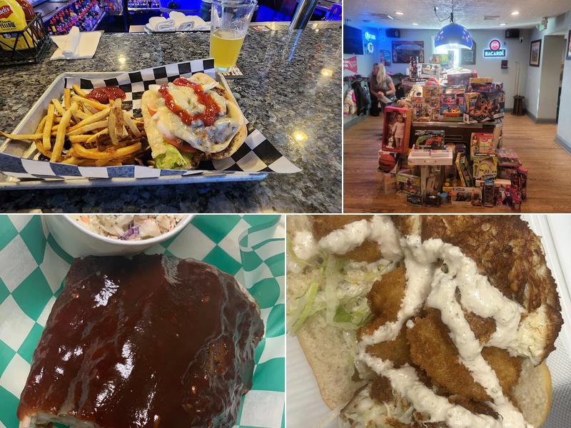 The Office Bar & Grill