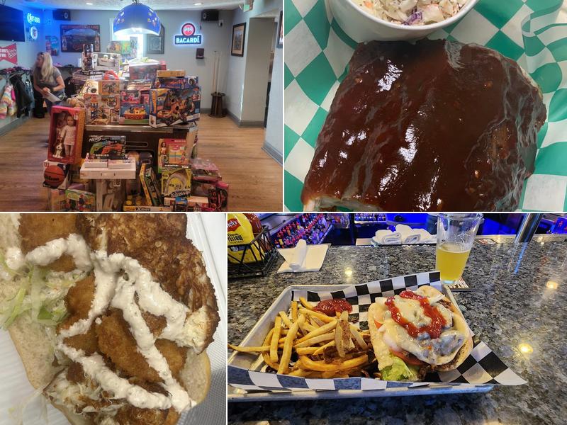 The Office Bar & Grill