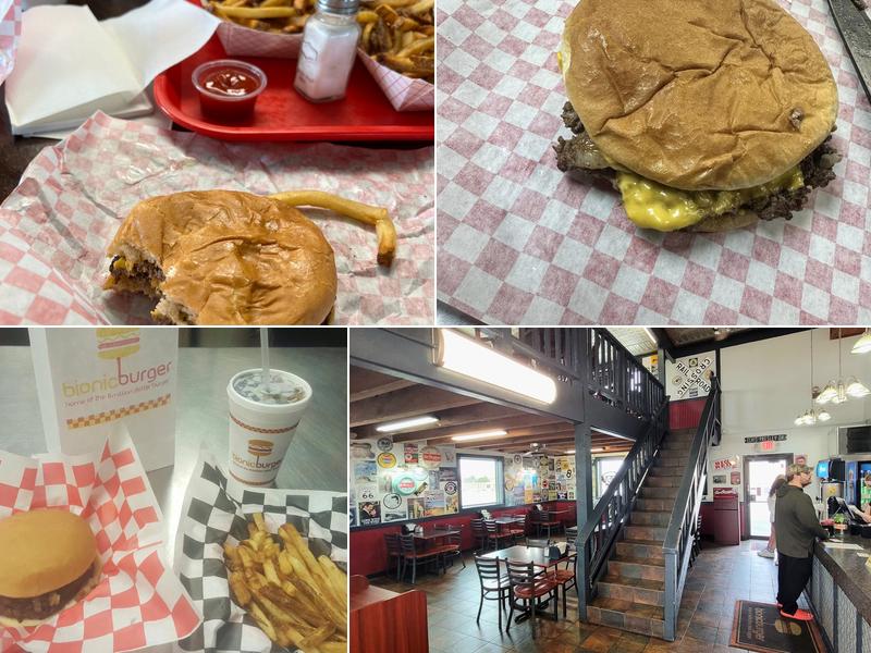 Bionic Burger