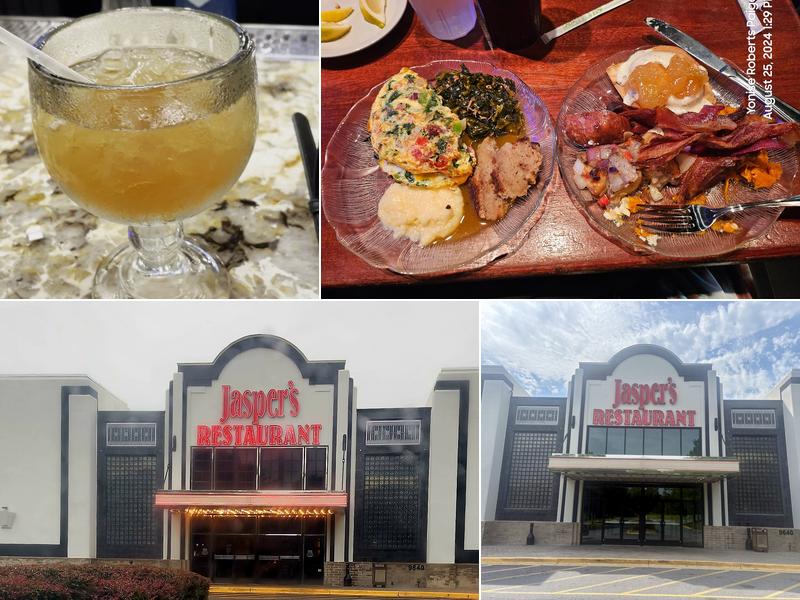 Jasper's Restaurant 9640 Lottsford Rd, Largo