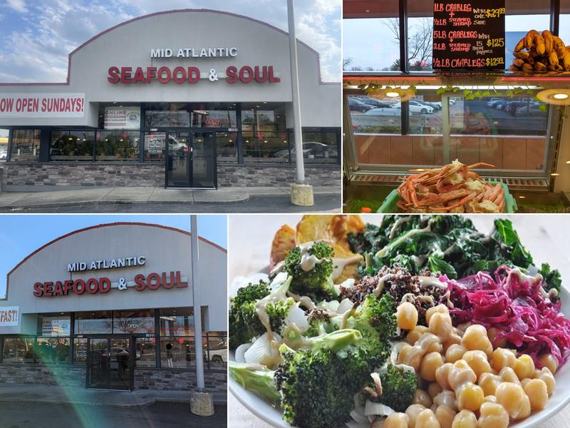 Mid Atlantic Seafood