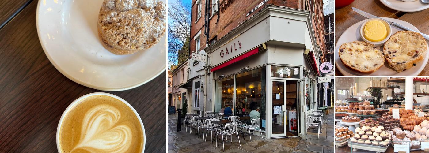 GAIL's Bakery Hampstead