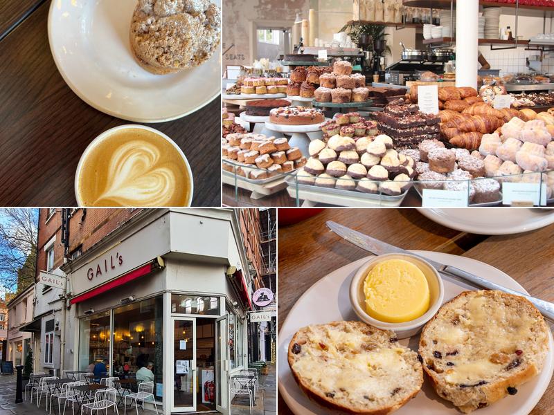 GAIL's Bakery Hampstead