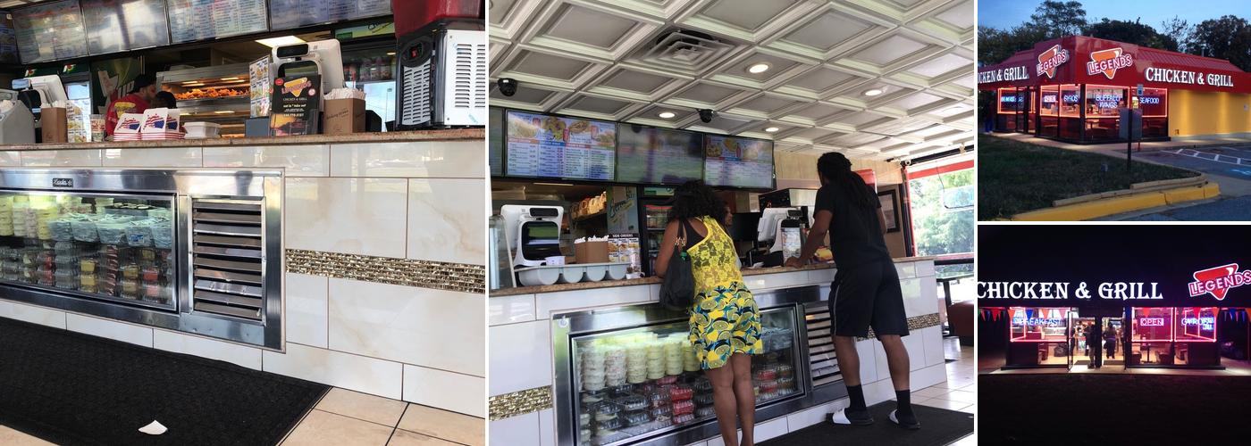 Legends Chicken & Grill