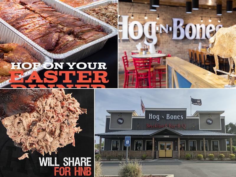 Hog-N-Bones -Waycross 1900 Memorial Dr, Waycross