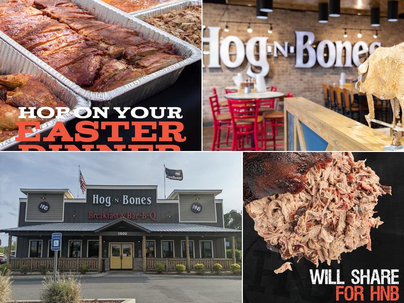 Hog-N-Bones -Waycross