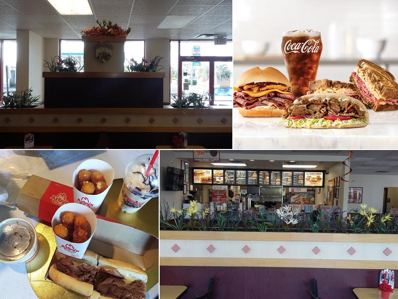 Arby's 1411 S Main St, Atmore