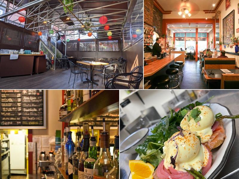 Hot Suppa 703 Congress St, Portland