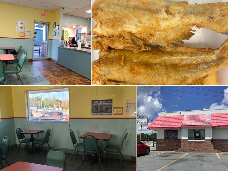 Maryland Fried Chicken