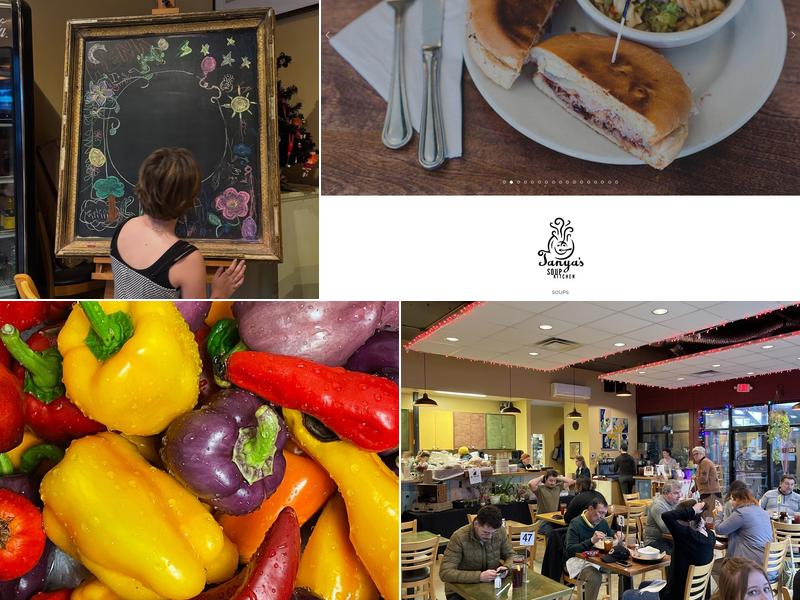 Tanya's Soup Kitchen