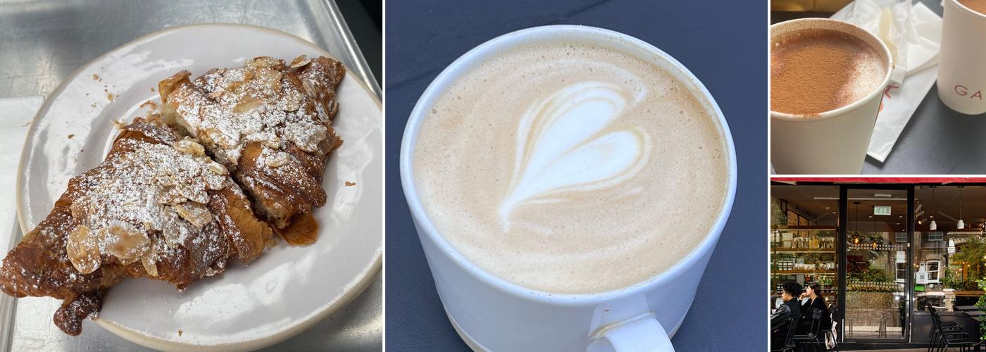 GAIL's Bakery Belsize Park