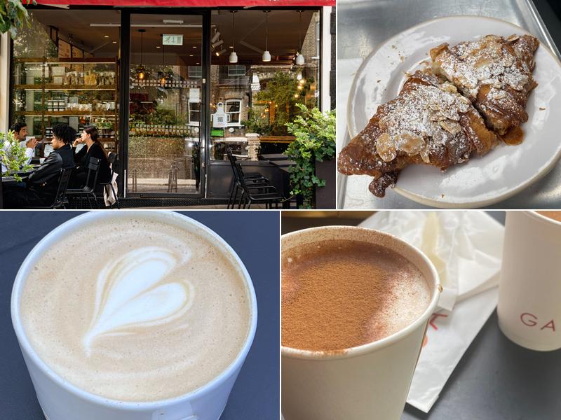 GAIL's Bakery Belsize Park