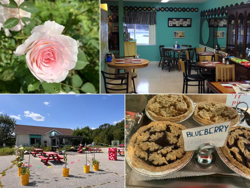 Snickerdoodles Coffee Shop