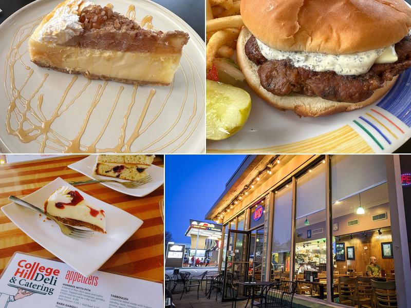 College Hill Deli & Catering