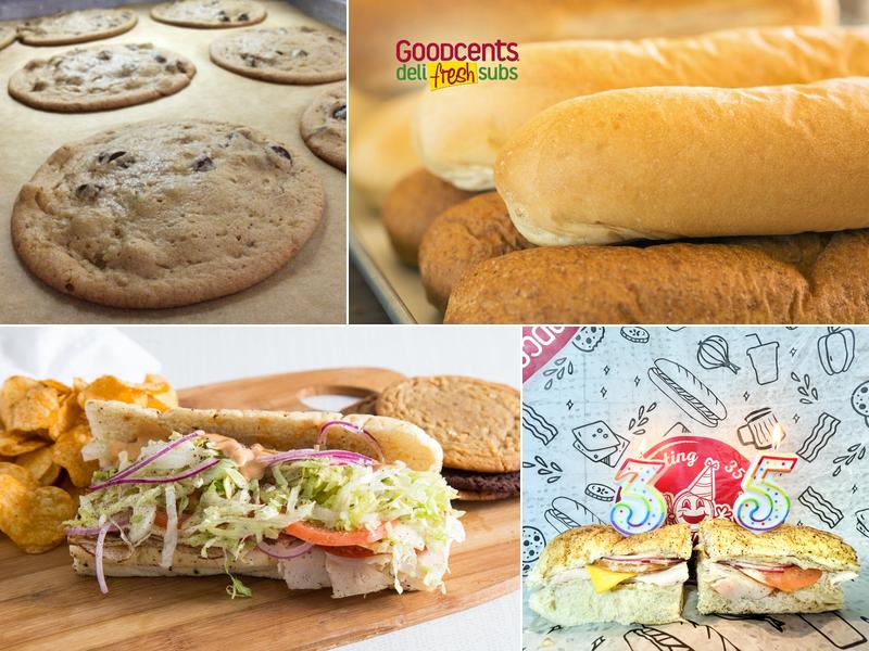 Goodcents 1212 S Tyler Rd, Wichita