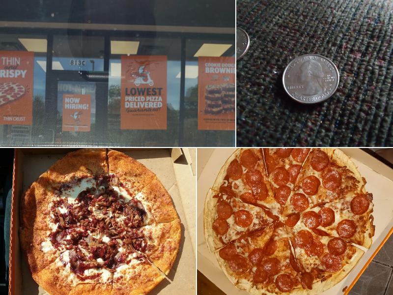 Little Caesars Pizza