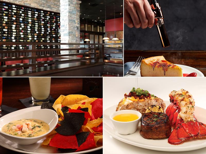 Firebirds Wood Fired Grill 10096 E 13th St N, Wichita