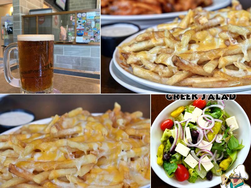 Potomac Pizza 7777 Baltimore Ave, College Park