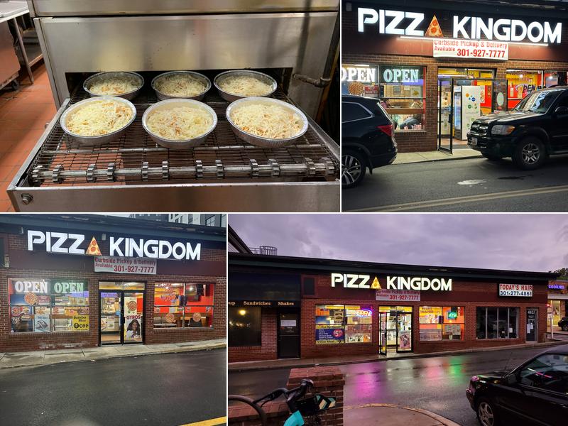 Pizza Kingdom