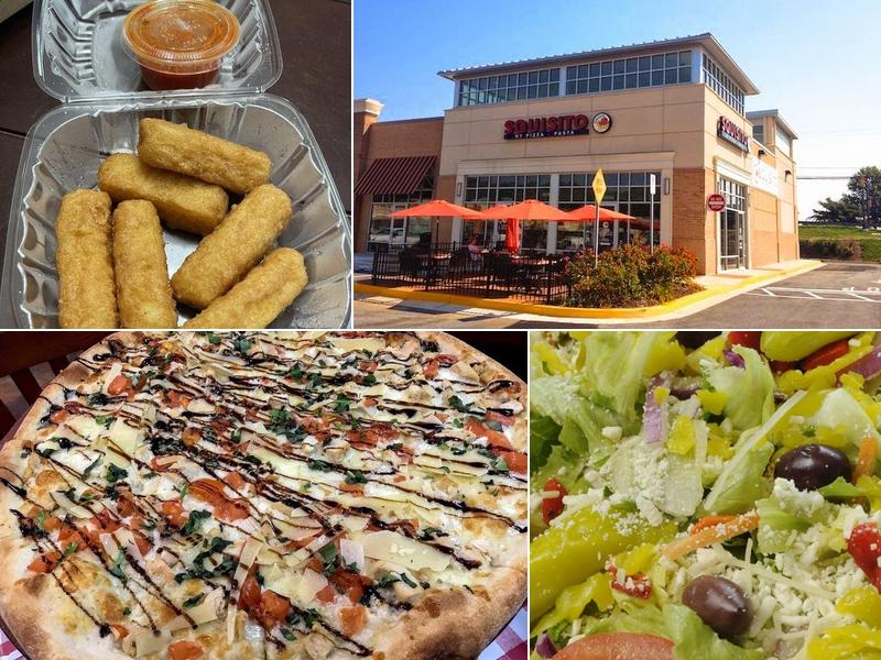 Squisito Pizza & Pasta - Burtonsville