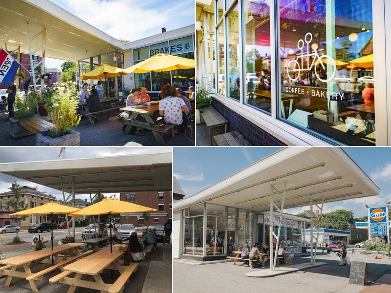 Tandem Coffee and Bakery