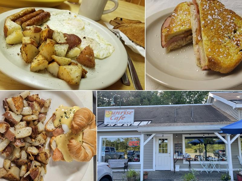 Sunrise Cafe 475 US-1, Freeport